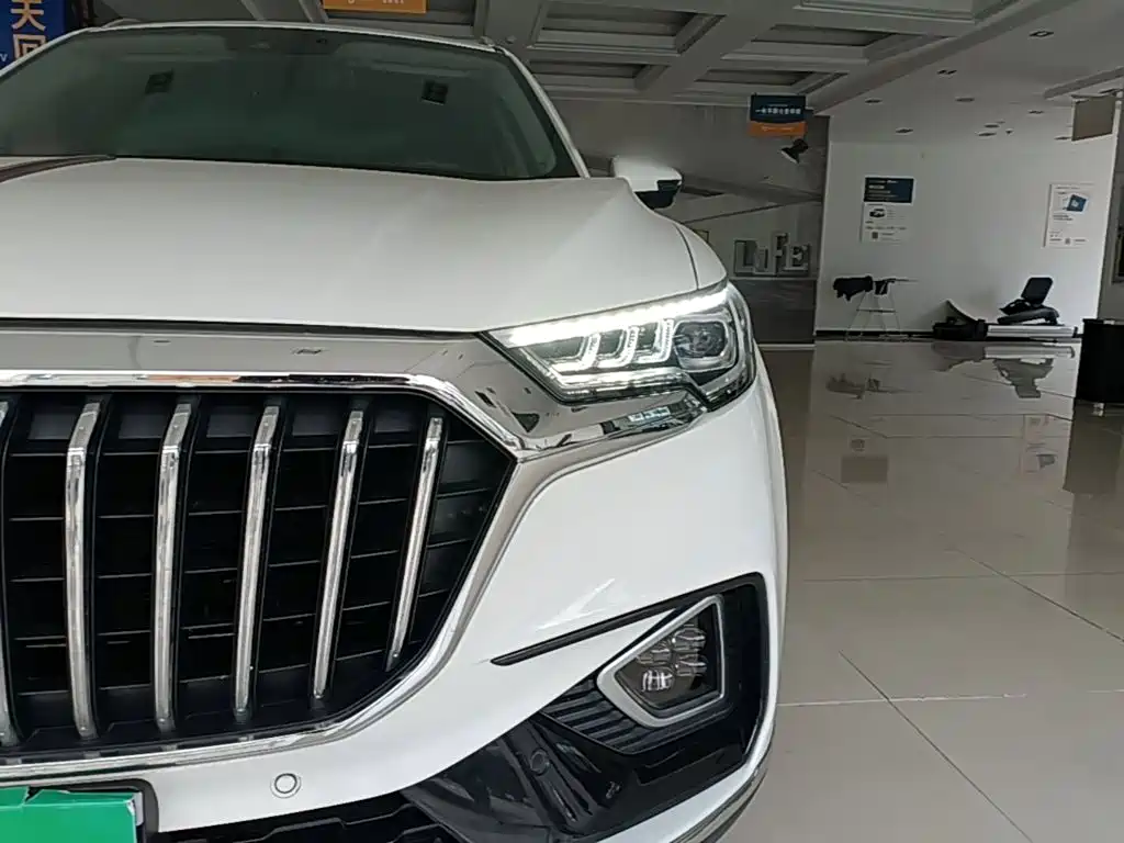 Hongqi Hongqi HS5 — миниатюра 24