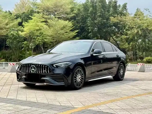 Mercedes-Benz C-Class 2023