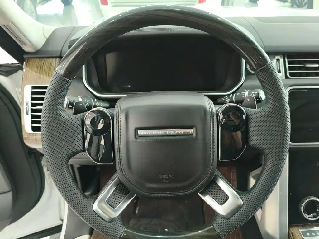 Land Rover Range Rover 2019 3.0 SC V6