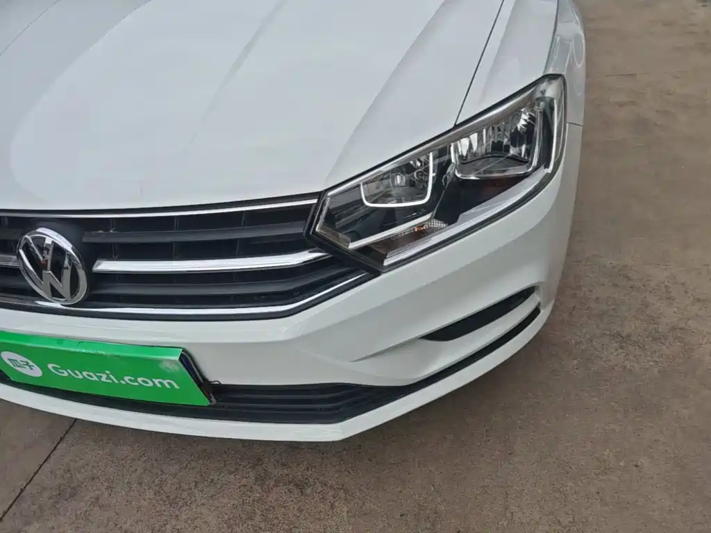 Volkswagen Bora — миниатюра 24