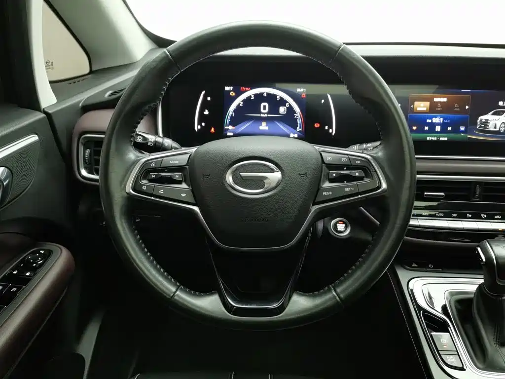 GAC Motor Trumpchi M6 — миниатюра 11