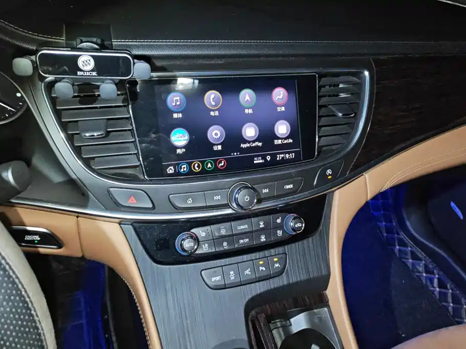 Buick LaCrosse — миниатюра 13