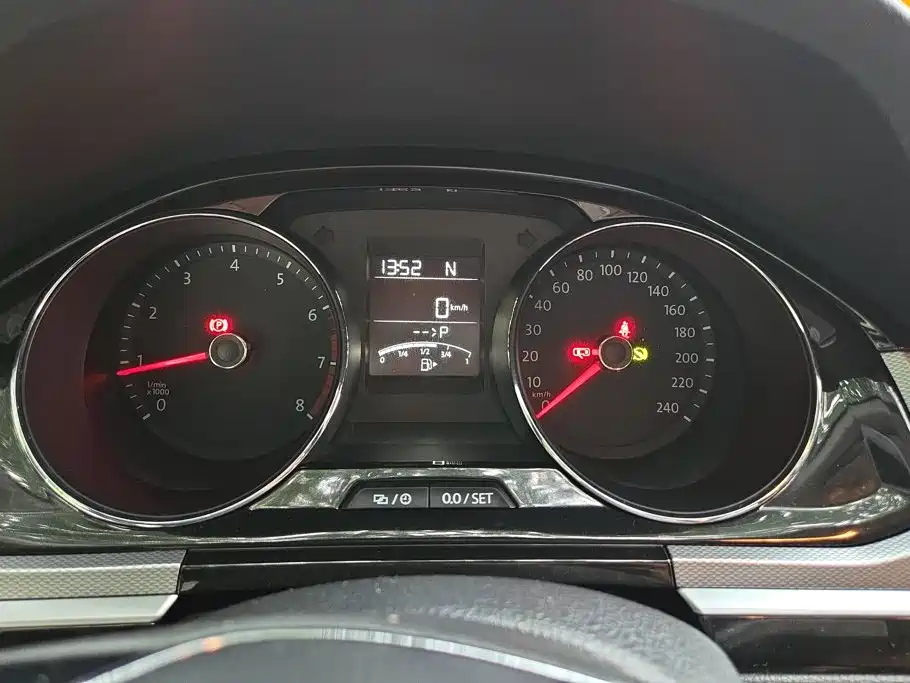 Volkswagen Bora — миниатюра 14