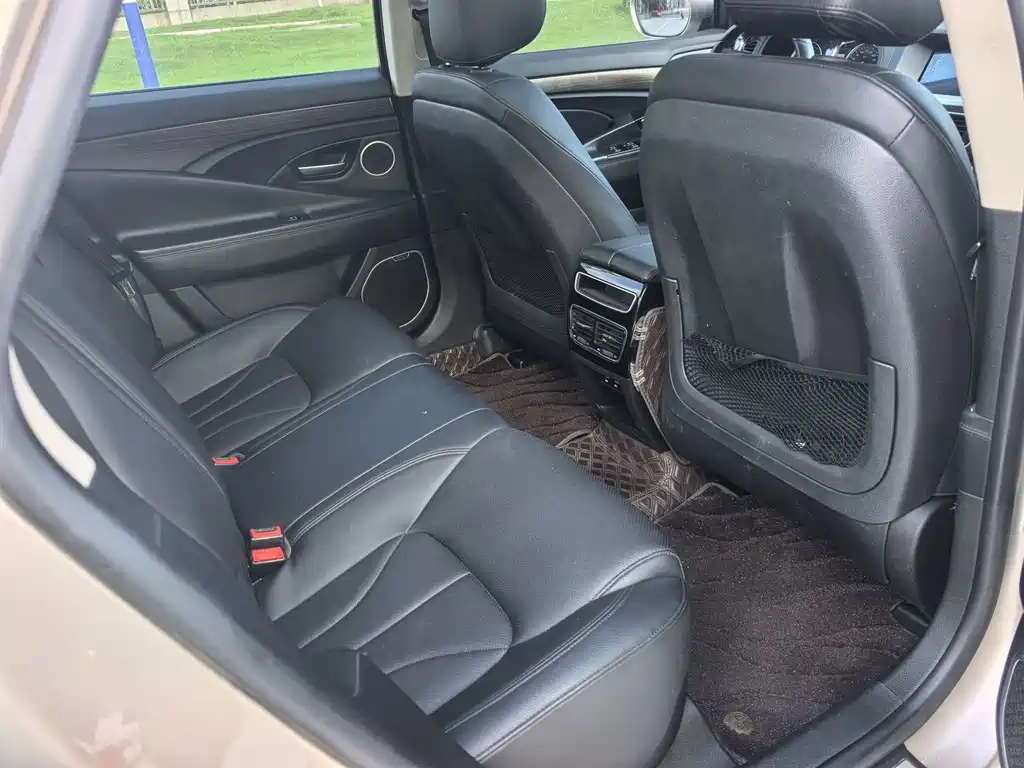 Geely Borui — миниатюра 11