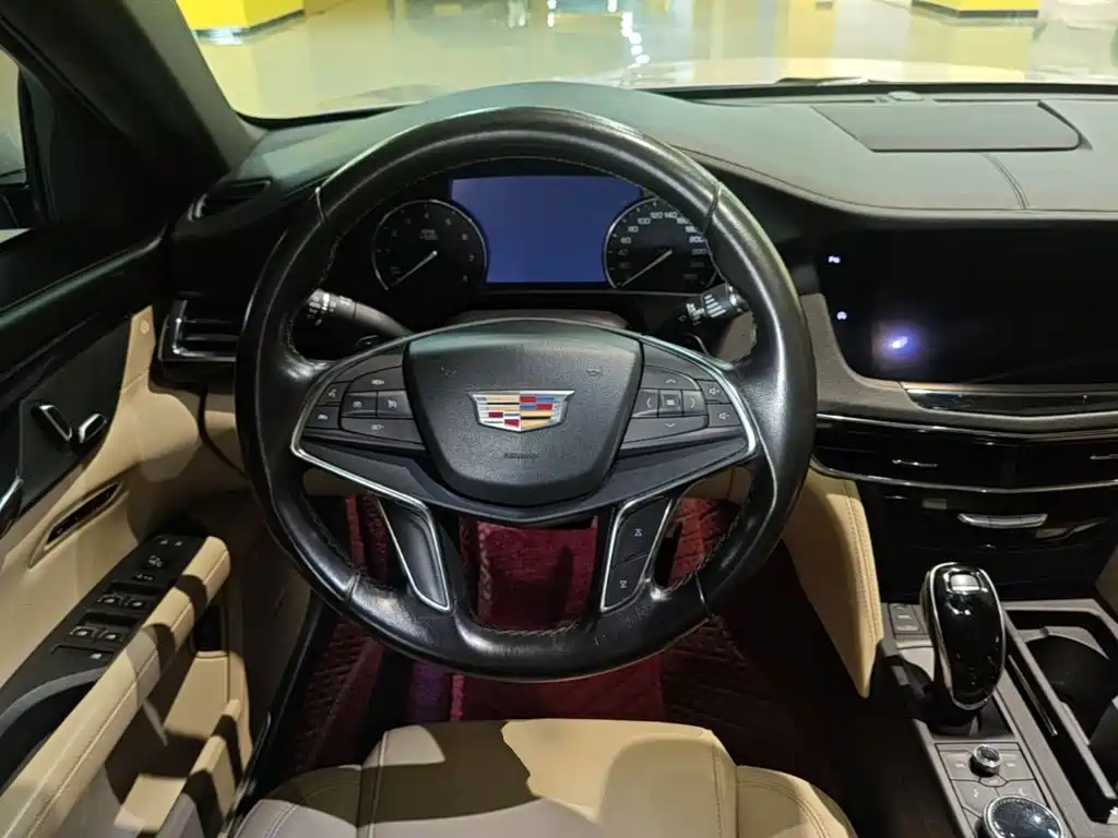 Cadillac CT6 — миниатюра 11
