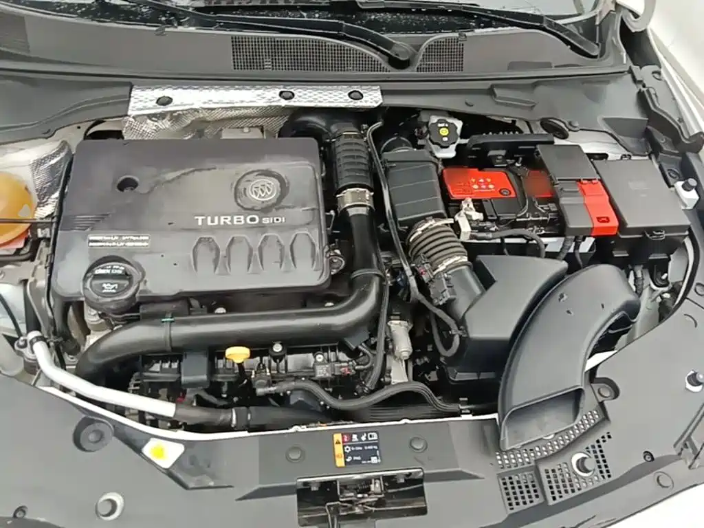 Buick Verano — миниатюра 20
