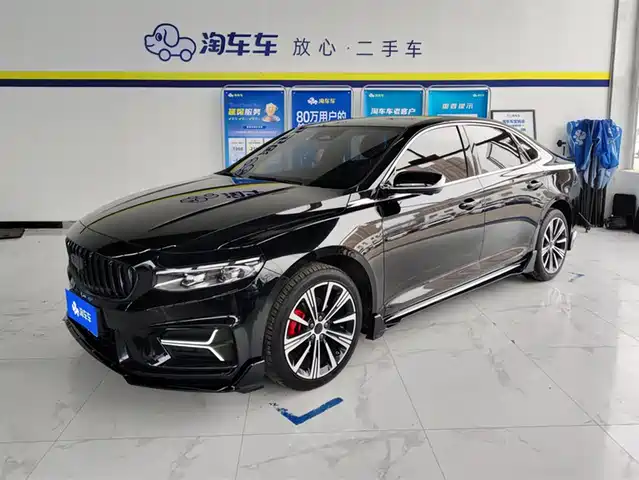 GEELY AUTOMOBILE XINGRUI 2024