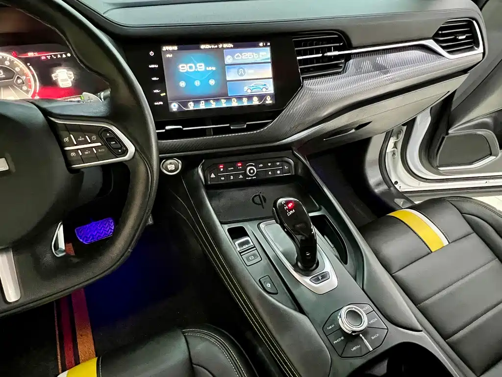 Haval F7x — миниатюра 12
