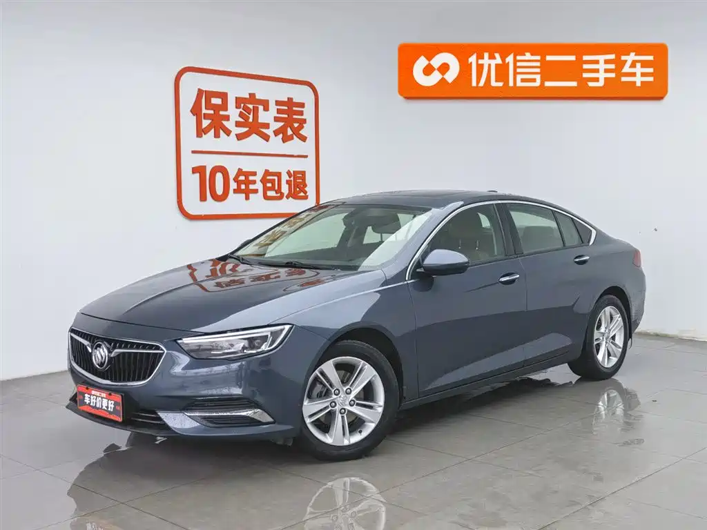 Buick Regal 2019