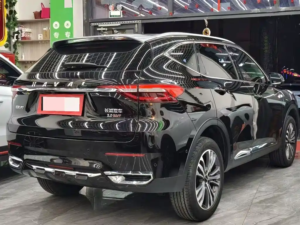 Haval F7 2020 2.0T i