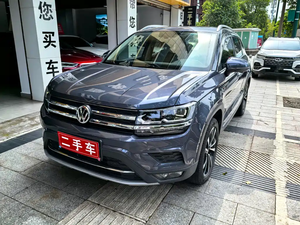 Volkswagen Tharu — миниатюра 3