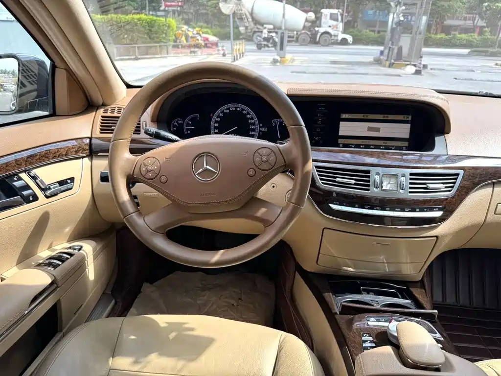 Mercedes-Benz S-Class S 2012 S 300 L Grand Edition