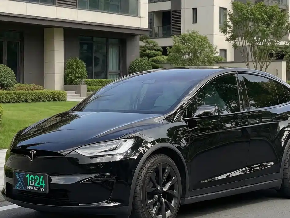 Tesla Model X — миниатюра 11