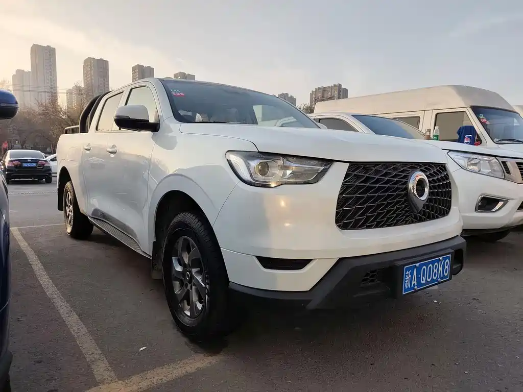 Great Wall Pao — миниатюра 3