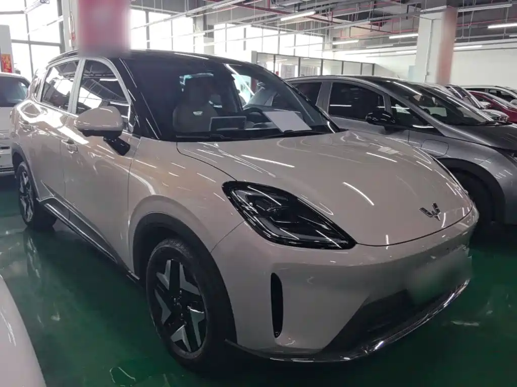 Wuling Bingo S — миниатюра 4