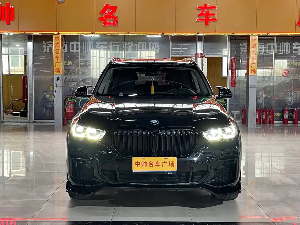 BMW X5 — миниатюра 2