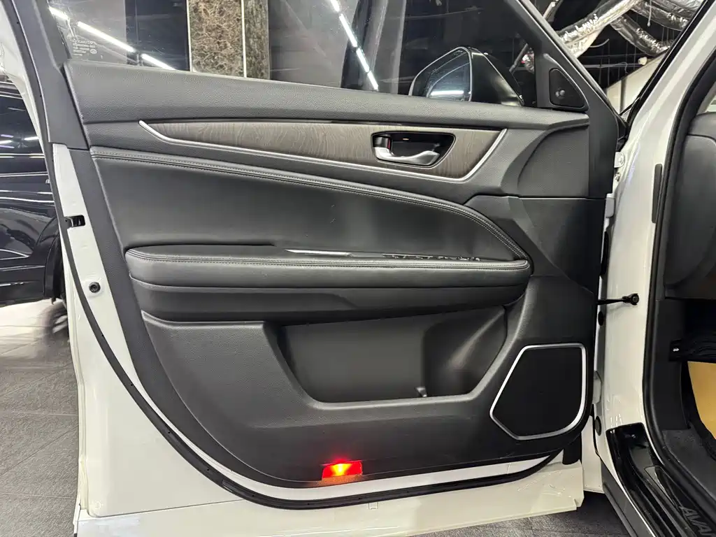 Honda Avancier — миниатюра 6
