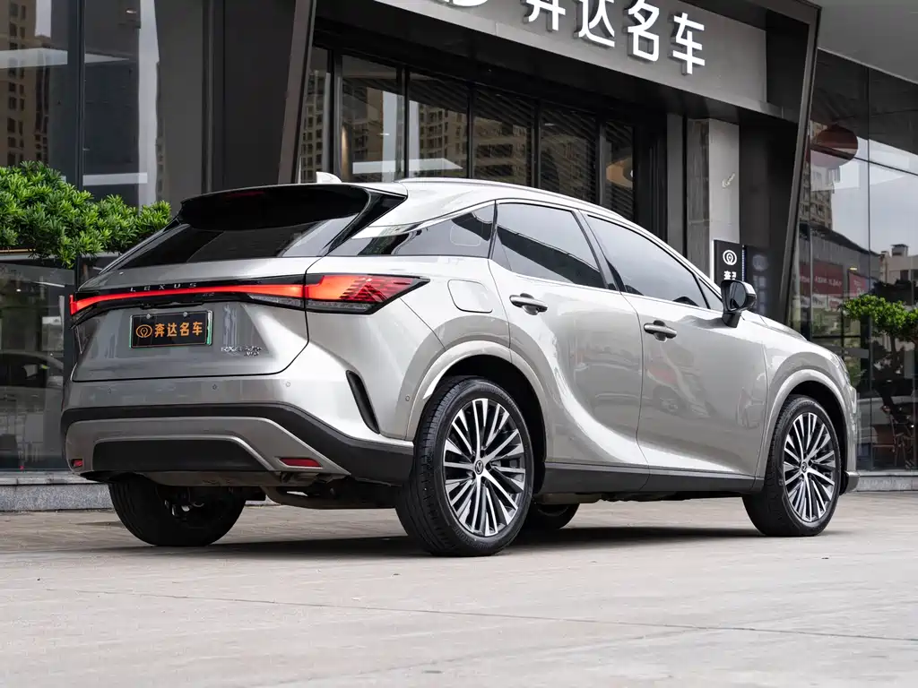 Lexus RX 2023 450h+ Enjoy