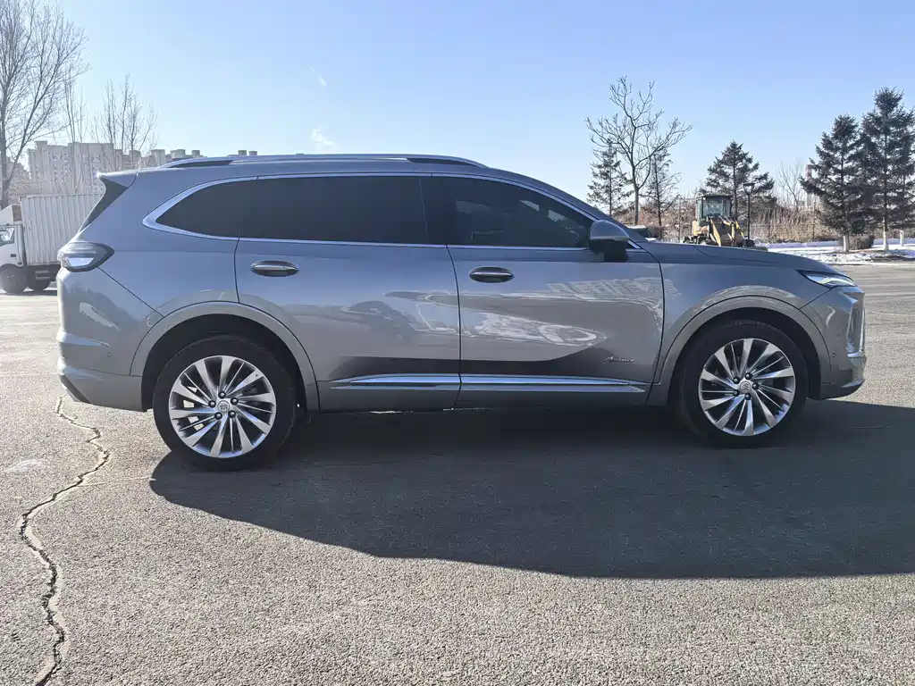 BUICK ANGKEWEI PLUS