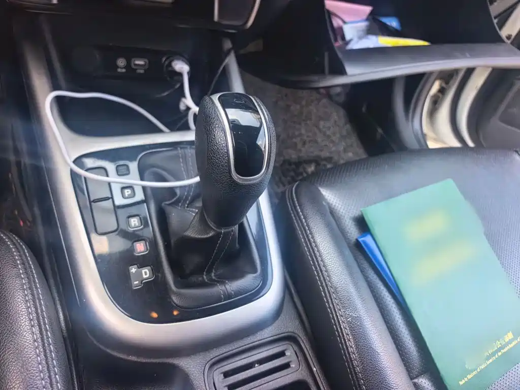 Kia KX3 — миниатюра 7