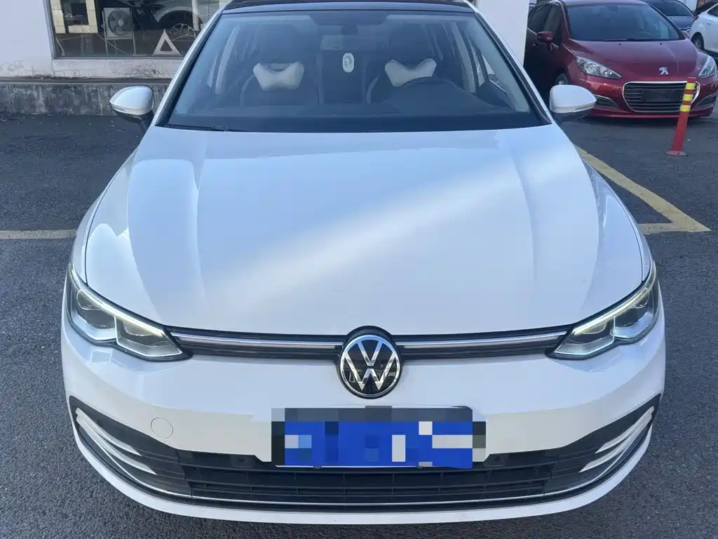 Volkswagen Golf 2021 280TSI DSG Pro