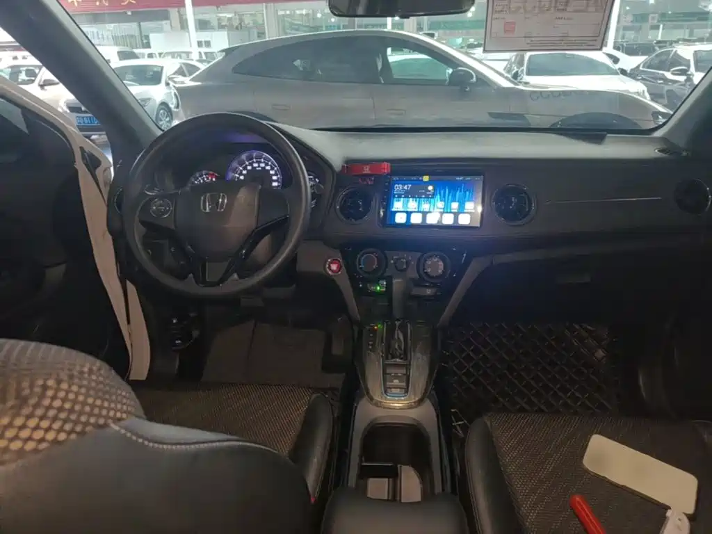 Honda XR-V — миниатюра 10