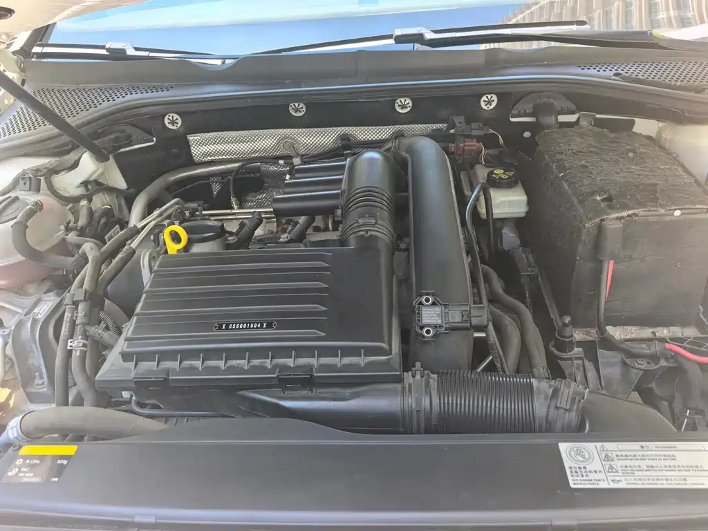 Volkswagen Golf 2014 1.4TSI AT Flagship