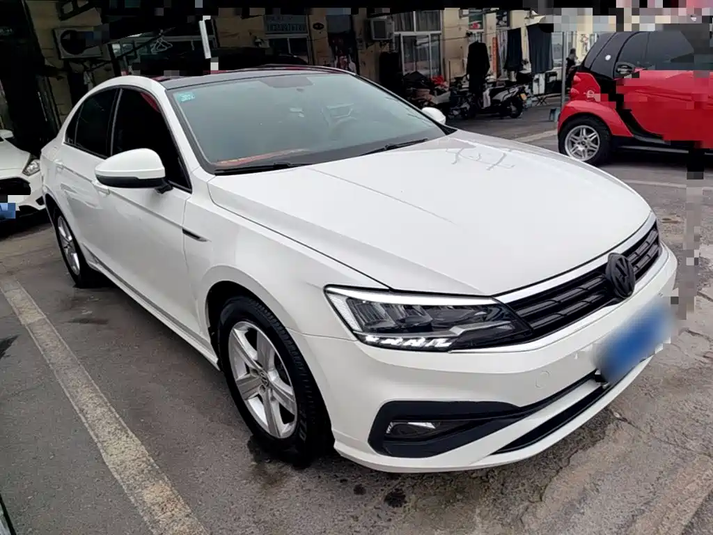 Volkswagen Lamando — миниатюра 4