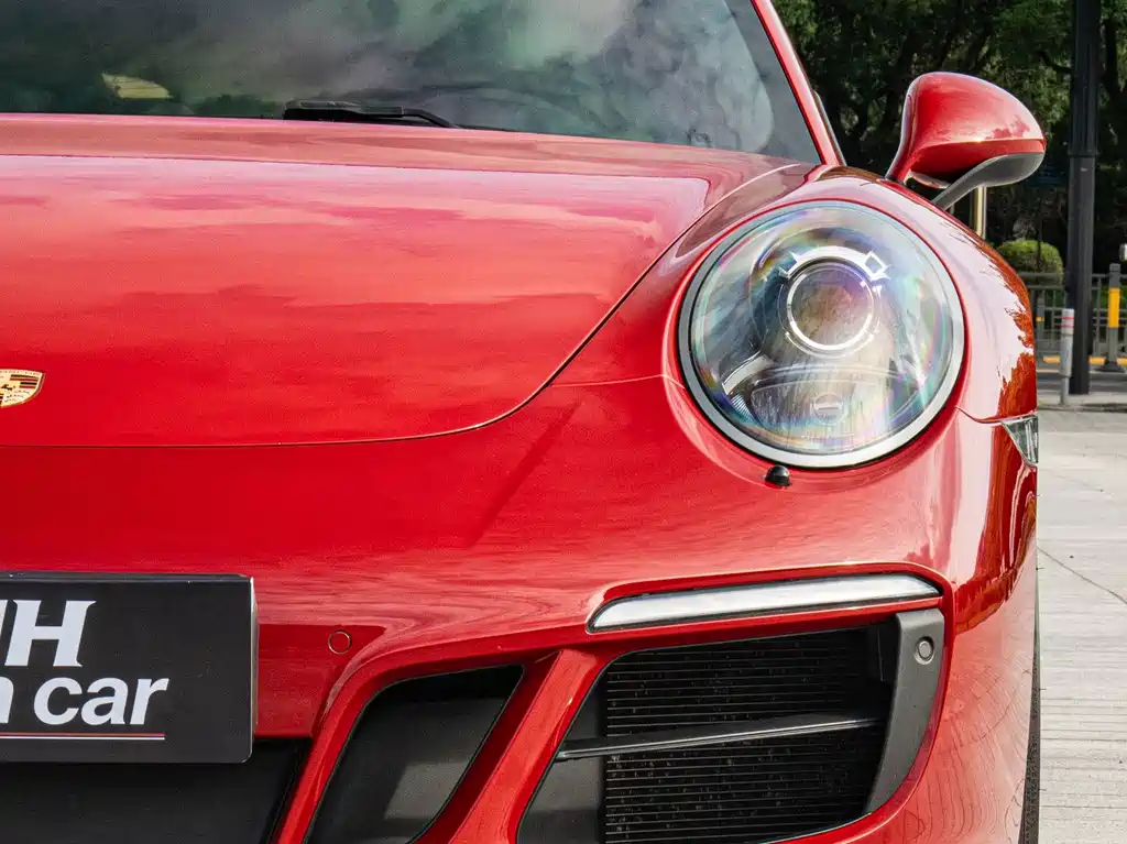 Porsche 911 — миниатюра 3