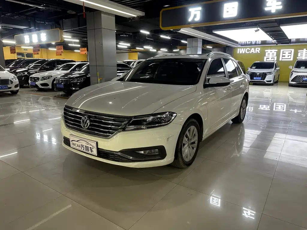 Volkswagen Lavida 2019