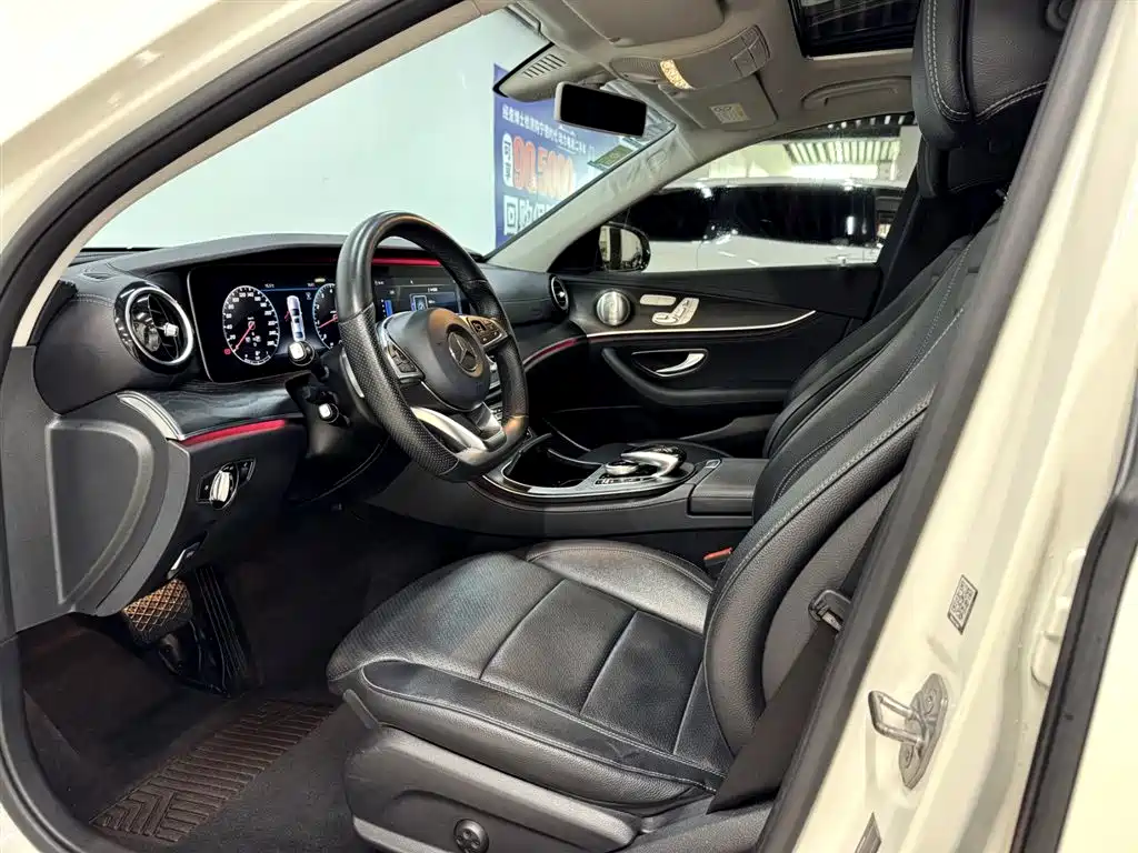 Mercedes-Benz E-Class E 2017 E 300 L Sport Fashion