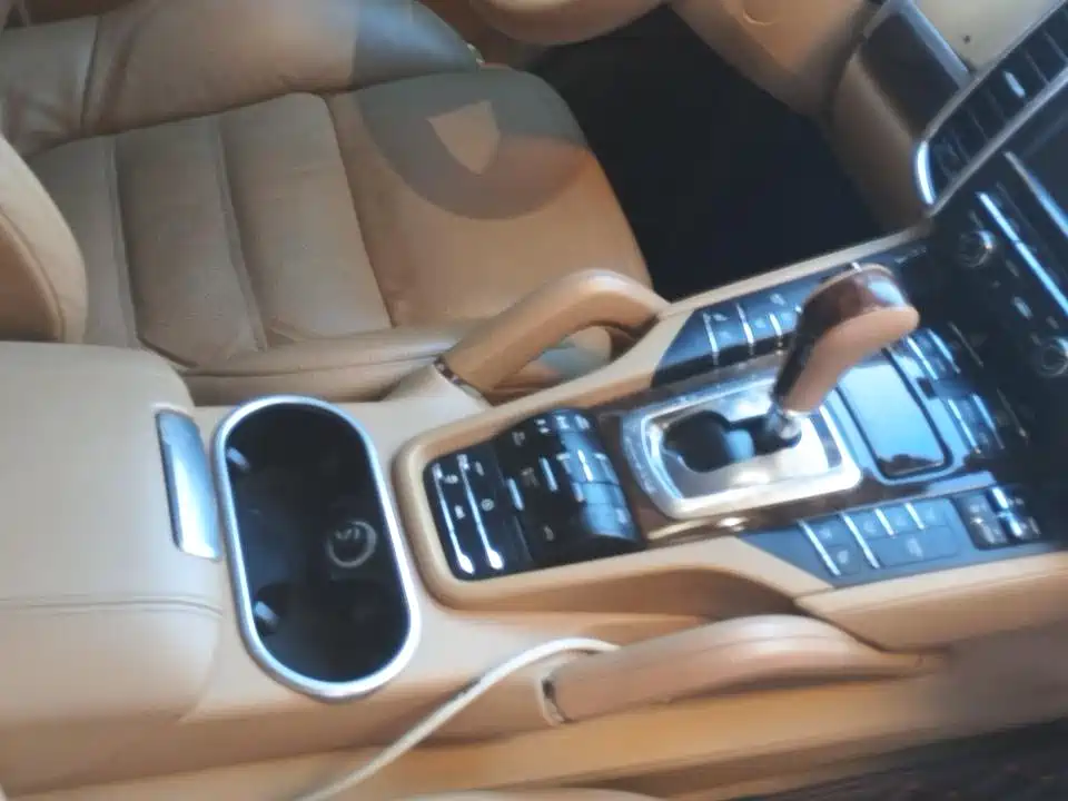 Porsche Cayenne — фотографии объявления, Фото 14
