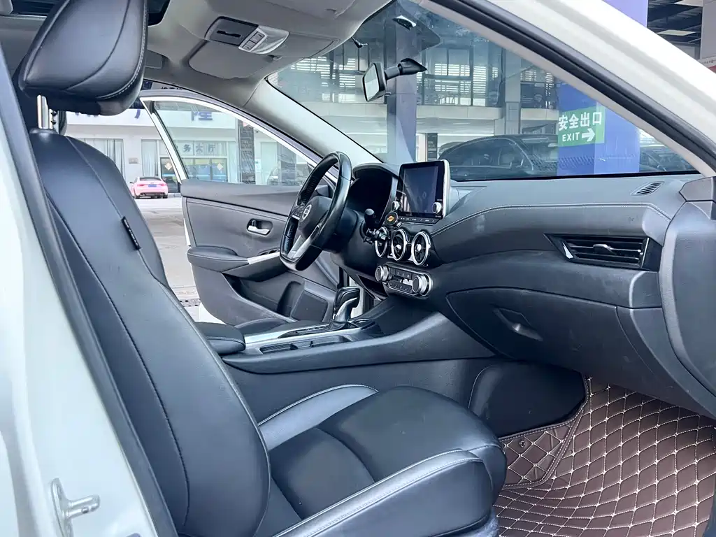 Nissan Sylphy — миниатюра 10