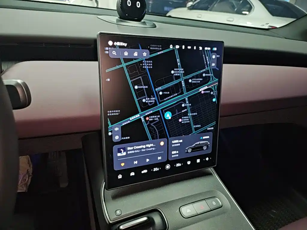 NIO ET5T — миниатюра 13