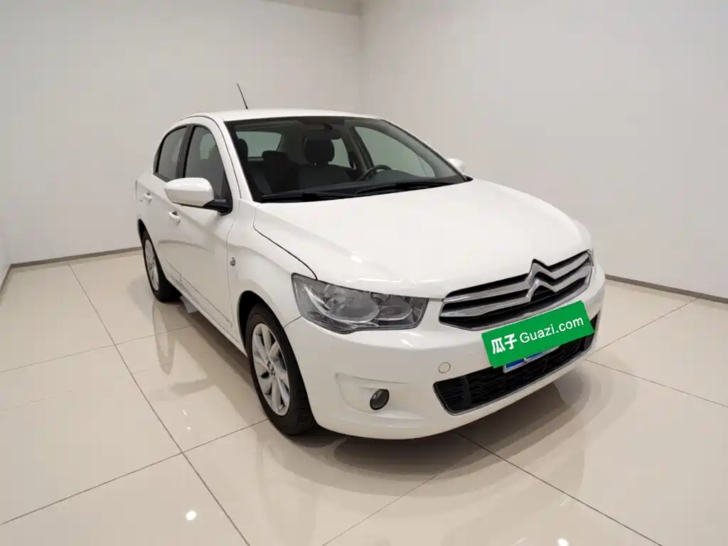 Citroen Elysee — миниатюра 3