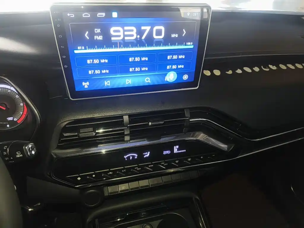 Zotye Zotye T500 — миниатюра 13