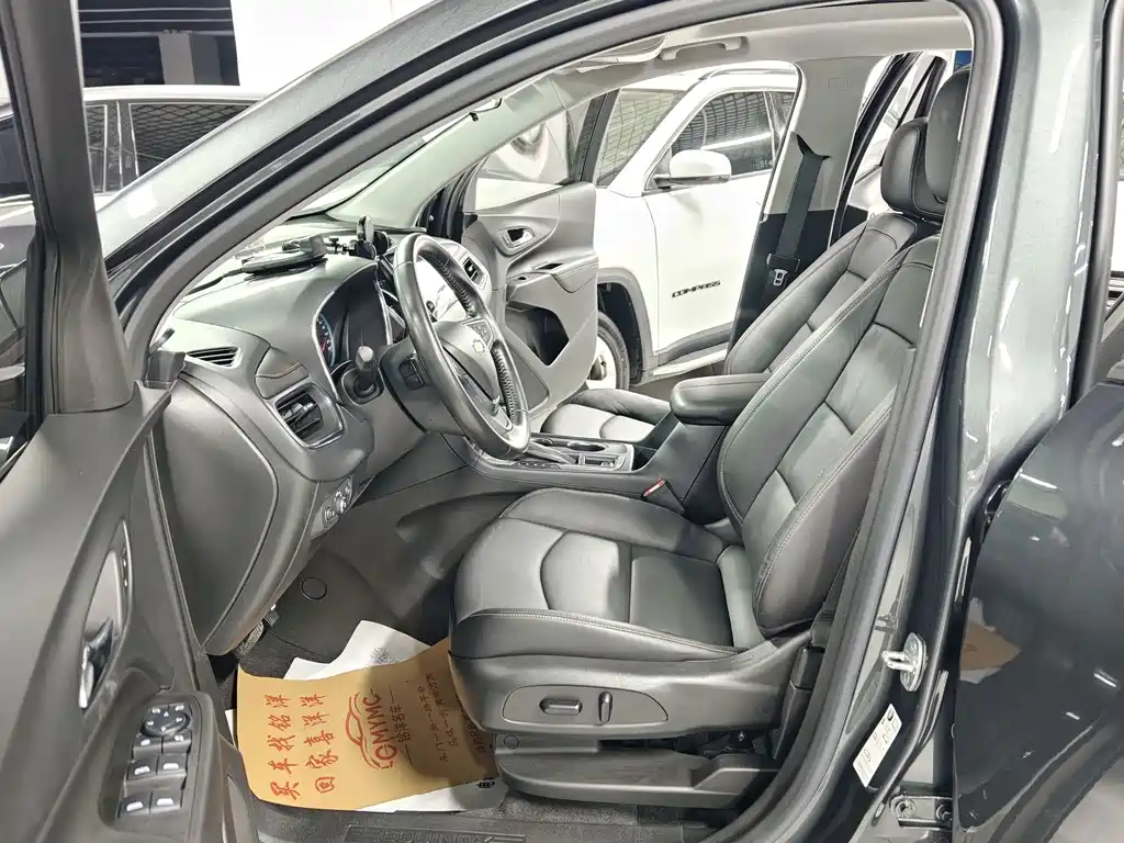 Chevrolet Equinox — миниатюра 5