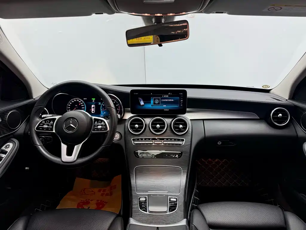 Mercedes-Benz C-Class — миниатюра 18