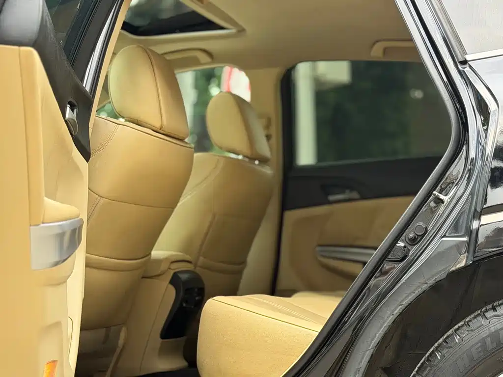 Honda Crosstour — миниатюра 5