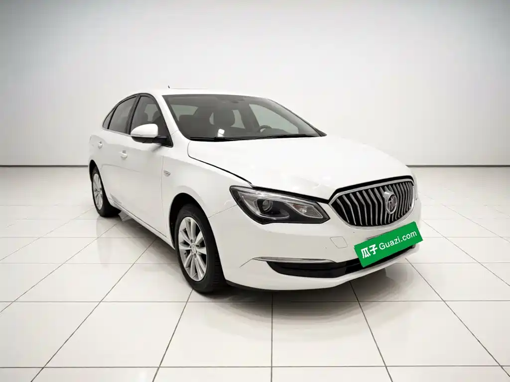 Buick Excelle — миниатюра 3