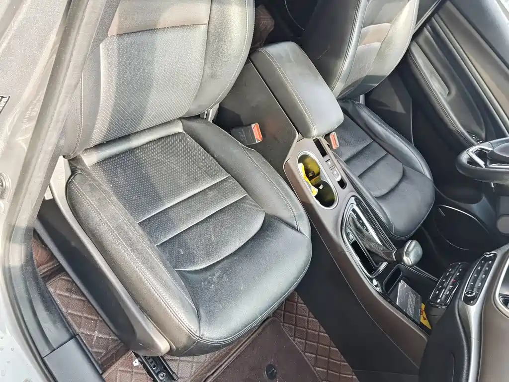 GAC Motor Trumpchi GA4 — миниатюра 5