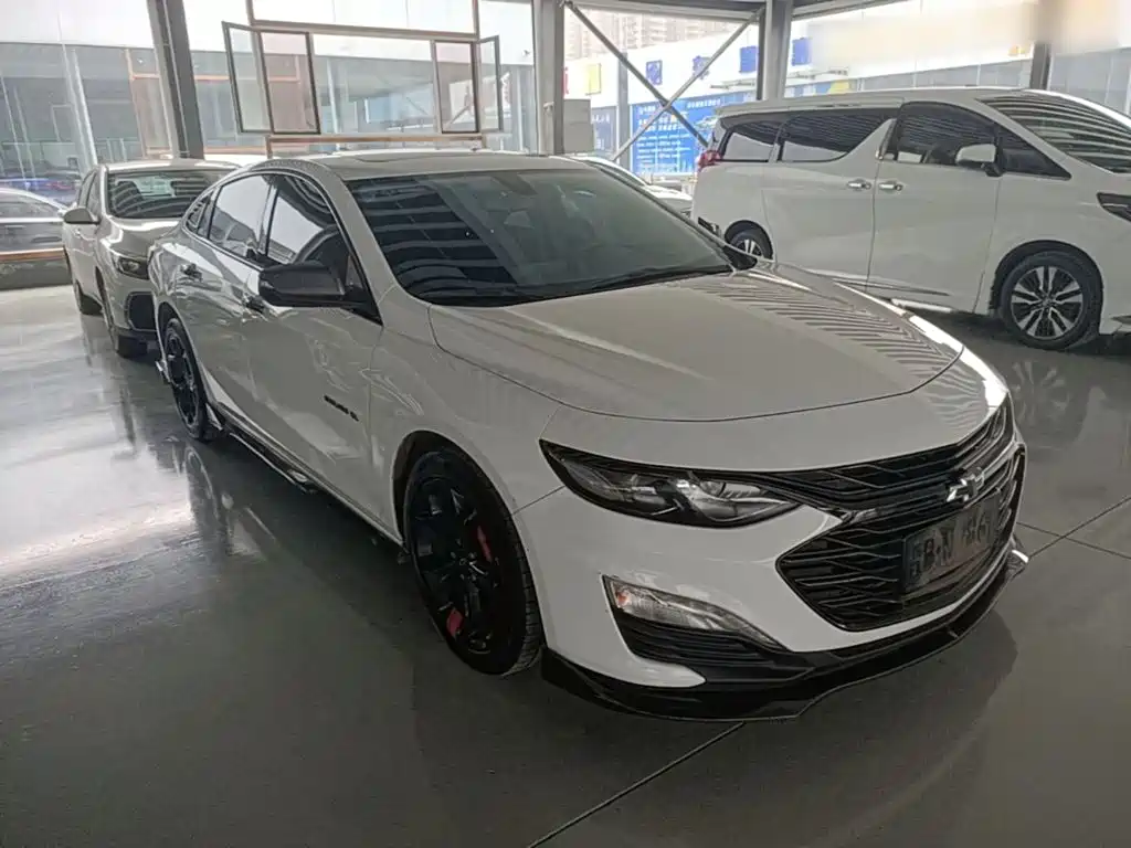 Chevrolet Malibu XL — миниатюра 4