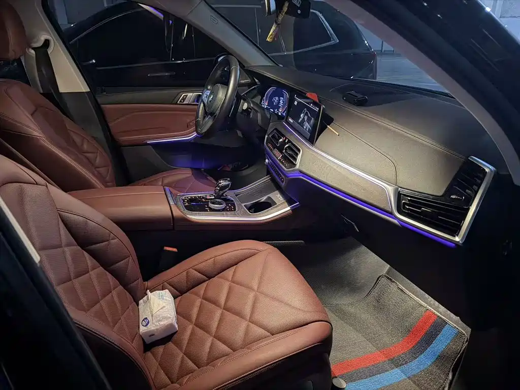 BMW X5 — миниатюра 5
