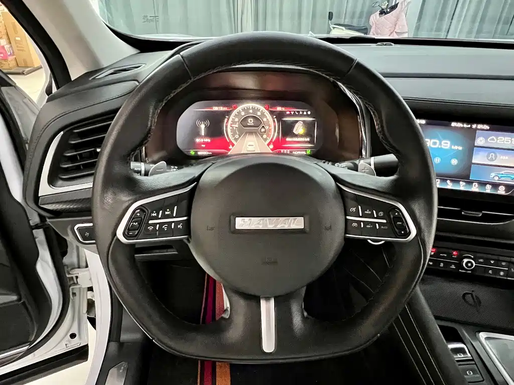 Haval F7x — миниатюра 11