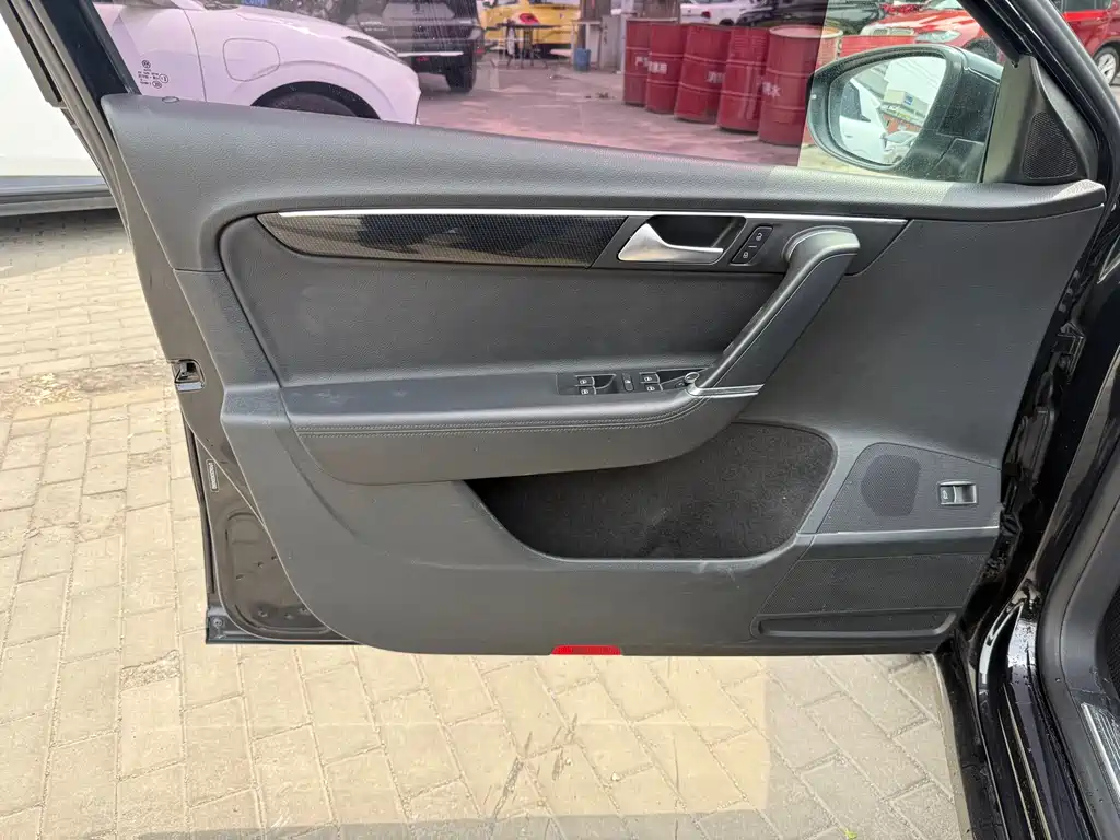 Volkswagen Magotan 2016 2.0TSI Smart Luxury