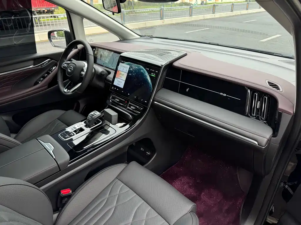 GAC M8 2024 400T Luxury