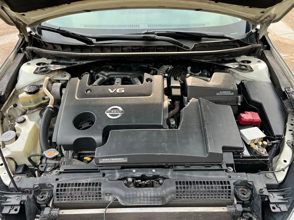 Nissan Teana — миниатюра 13