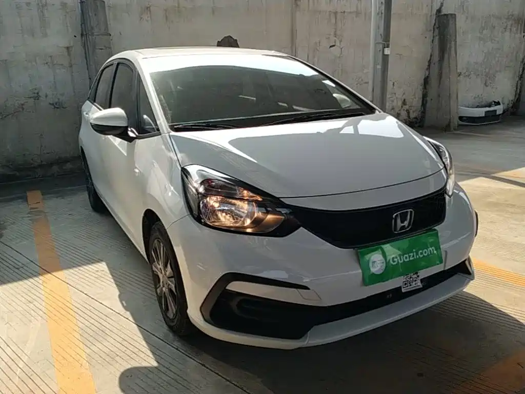 Honda Fit — миниатюра 4