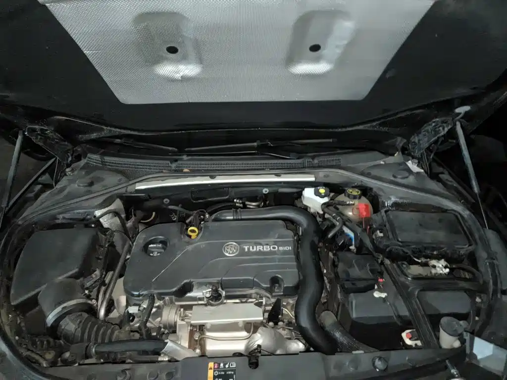Buick LaCrosse — миниатюра 11