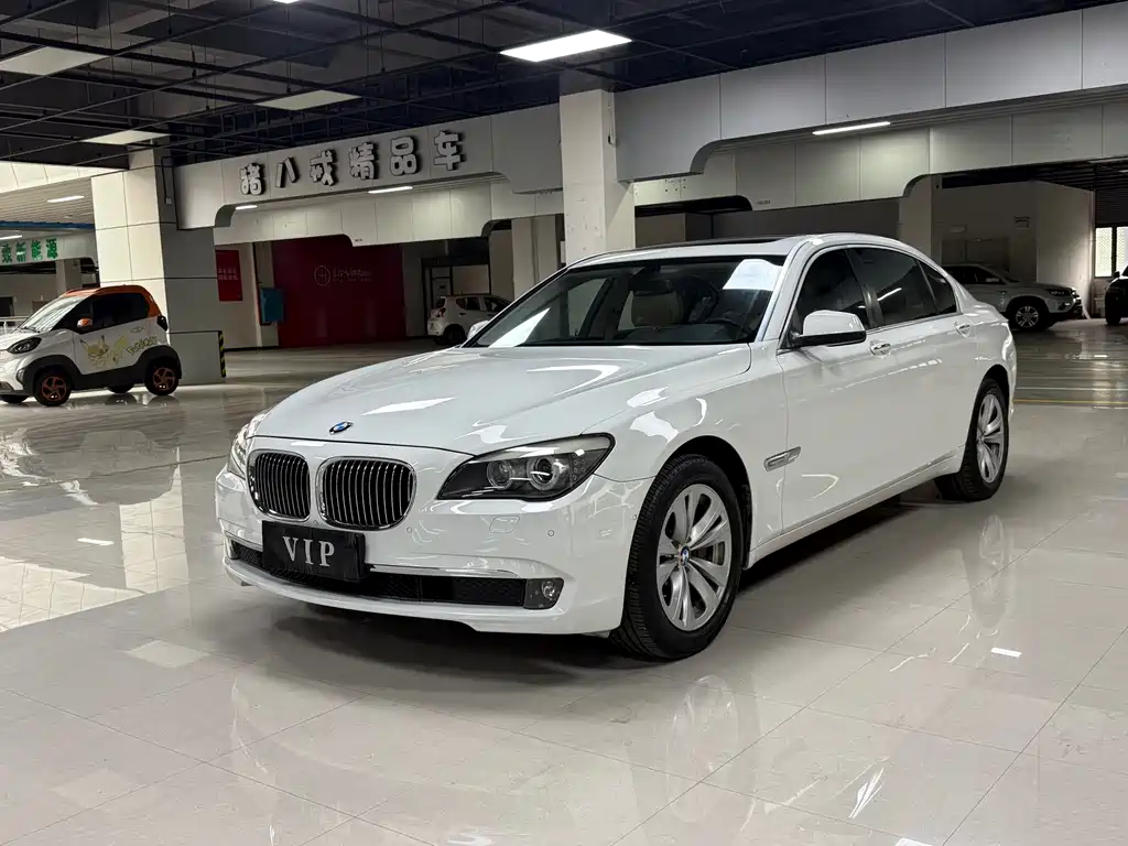 BMW 7 Series 2012